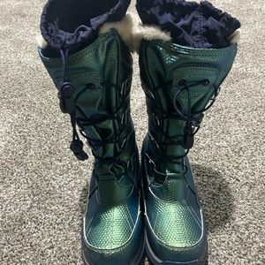 Lands End Snow boots